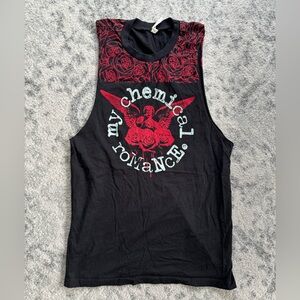 My Chemical Romance Angel Tank